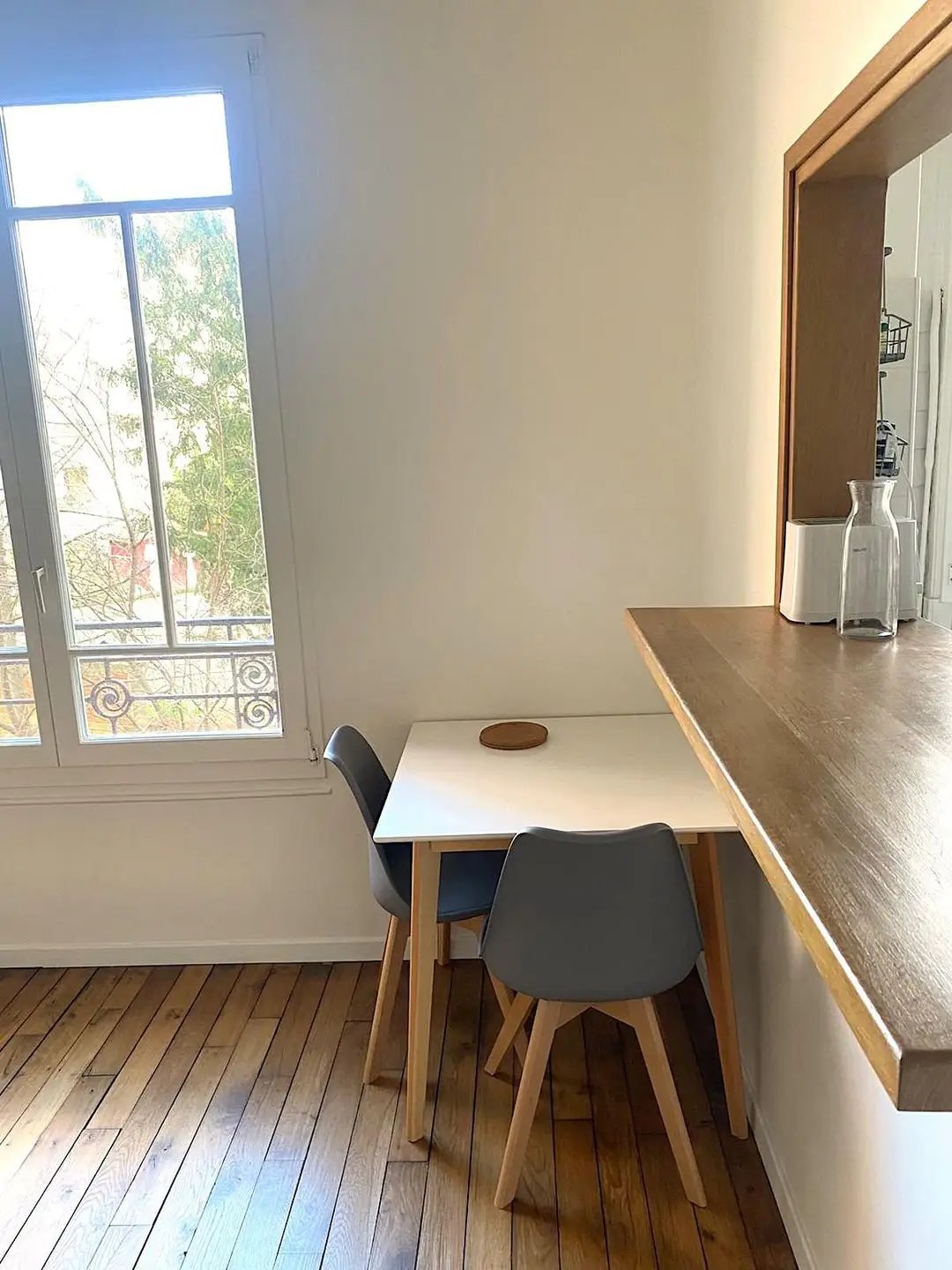 Appartement à louer, 37m², Nanterre