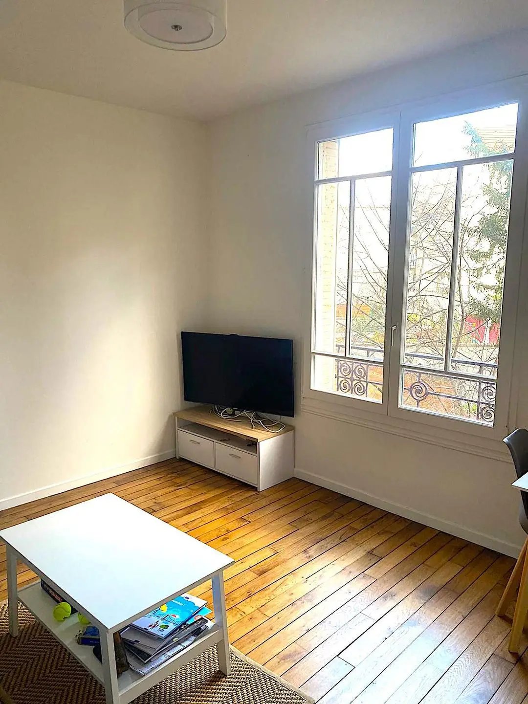 Appartement à louer, 37m², Nanterre