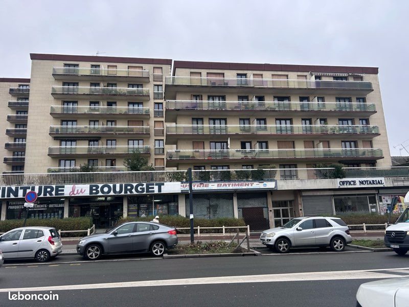 Appartement à vendre, 76m², Le Bourget