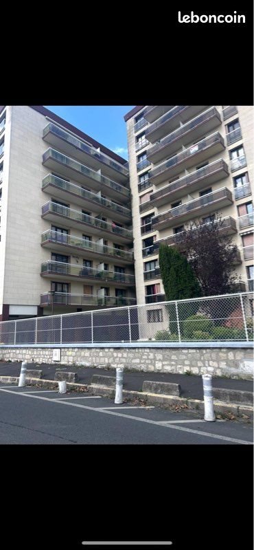 Appartement à vendre, 76m², Le Bourget