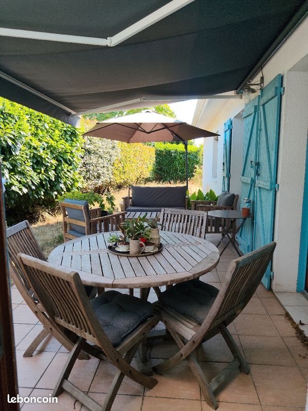 Maison à vendre, 110m², Audenge
