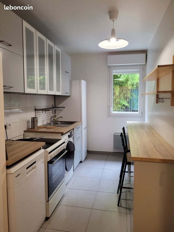 Appartement à louer, 50m², Clichy