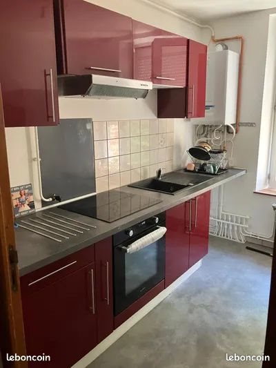 Appartement à louer, 80m², Charleville-Mézières