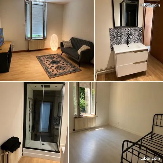 Appartement à louer, 80m², Charleville-Mézières
