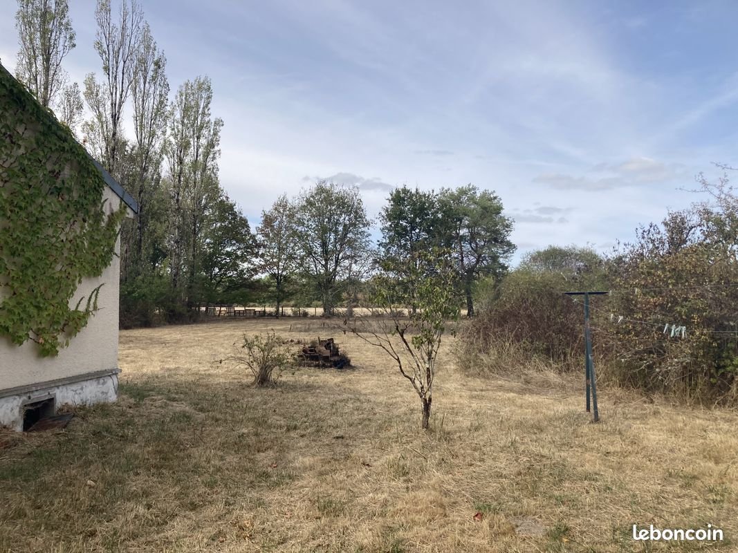 Maison à vendre, 48m², Ligny-le-Ribault