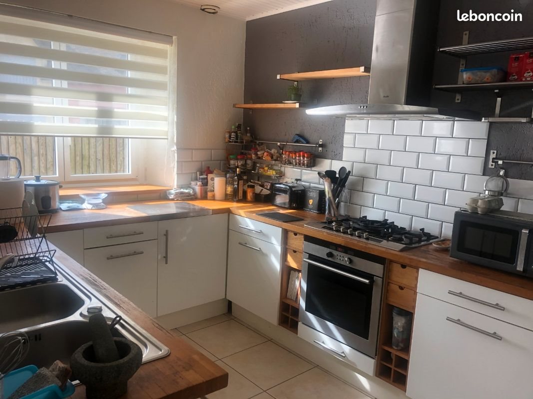 Maison à louer, 110m², Kervignac