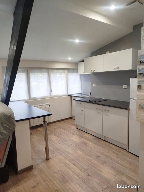 Appartement à louer, 25m², Sedan