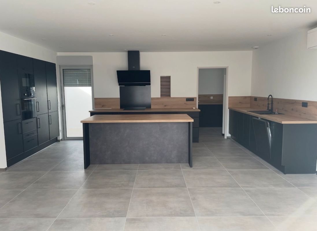 Maison à louer, 104m², Esnandes