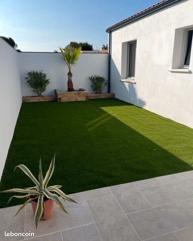 Maison à louer, 104m², Esnandes