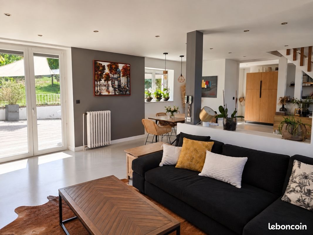 Maison à vendre, 185m², Saint-Étienne