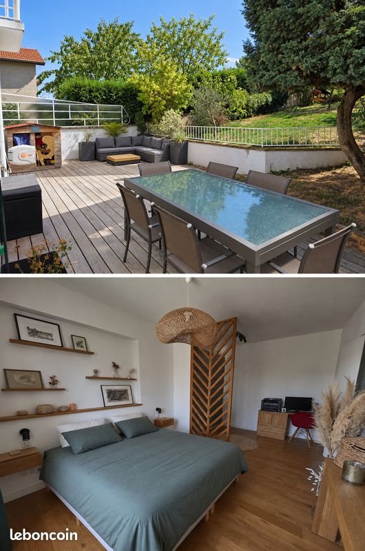 Maison à vendre, 185m², Saint-Étienne