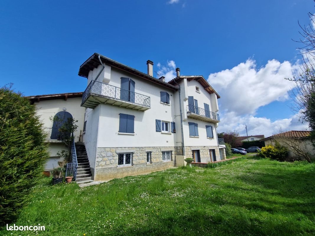 Appartement à louer, 70m², Saint-Gaudens