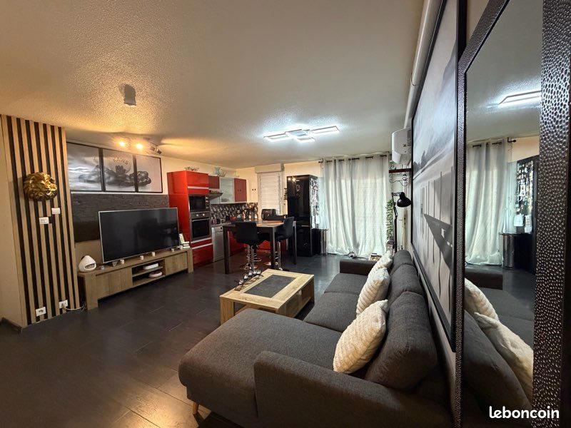 Appartement à vendre, 65m², Toulouse