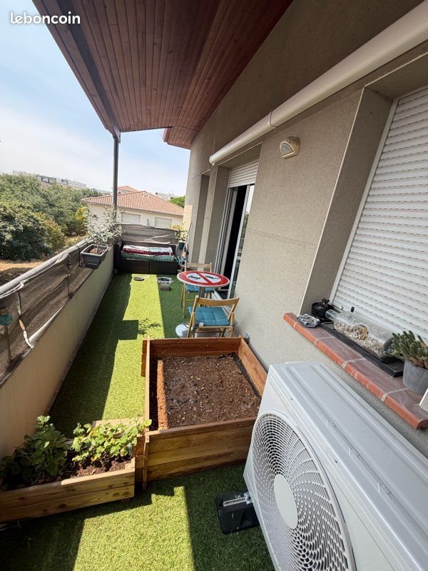 Appartement à vendre, 65m², Toulouse