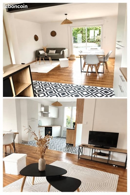 Maison à louer, 90m², Quimper