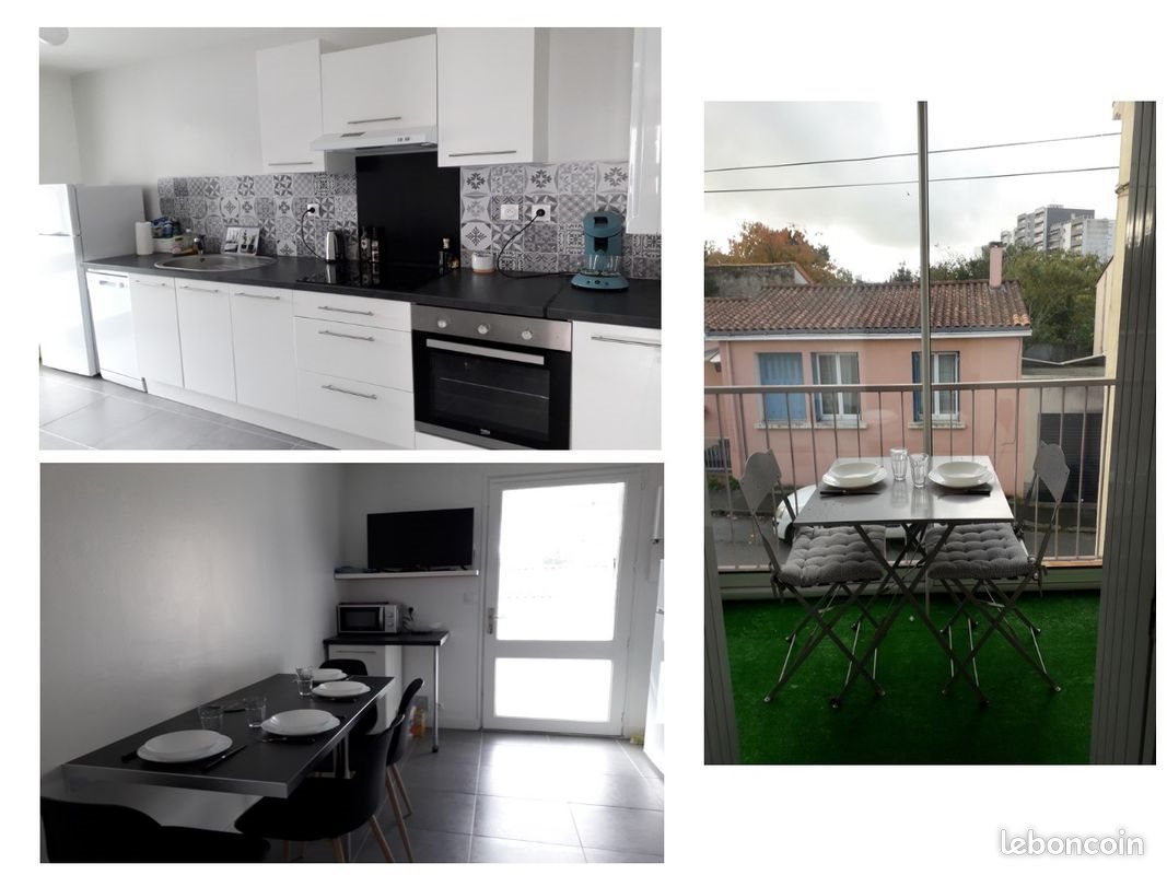 Appartement à louer, 65m², La Roche-sur-Yon