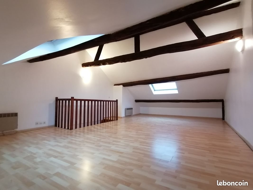 Appartement à louer, 40m², Orléans