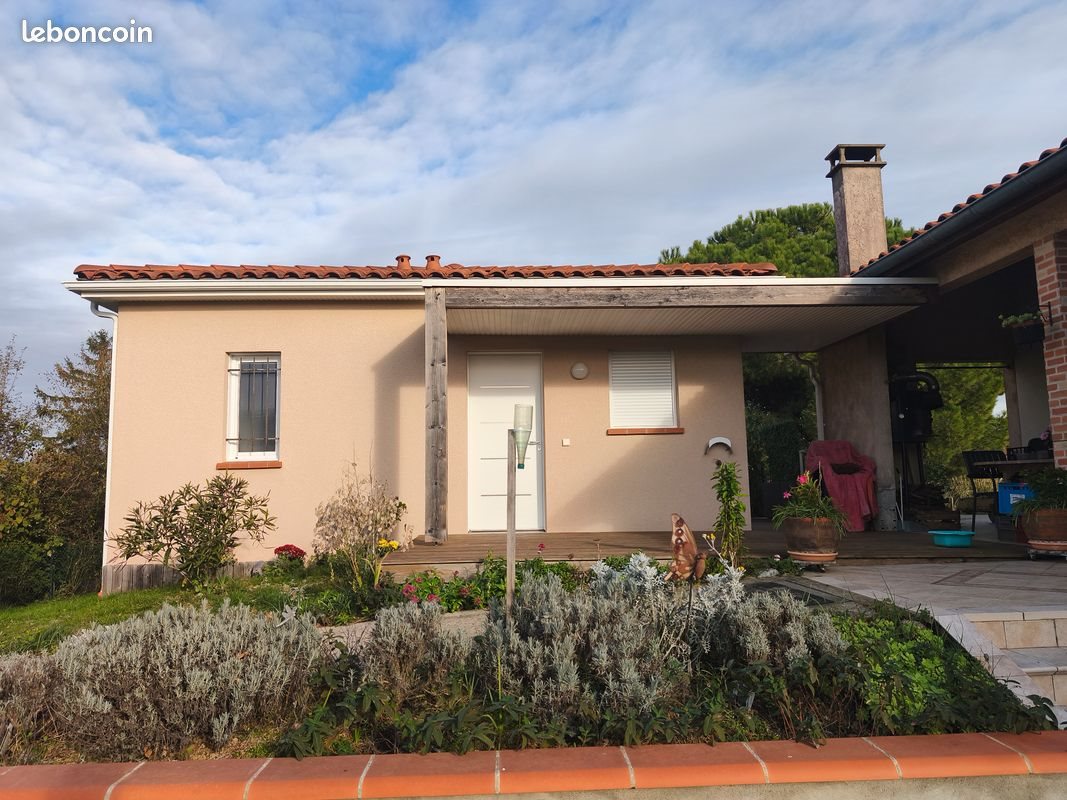 Maison à louer, 47m², Castelmaurou