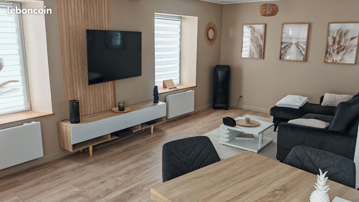 Appartement à vendre, 90m², Maîche