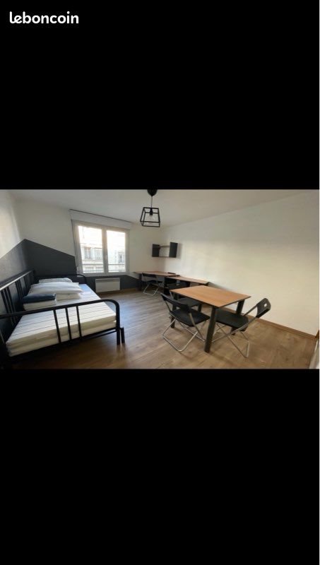 Appartement à vendre, 19m², Saint-Etienne