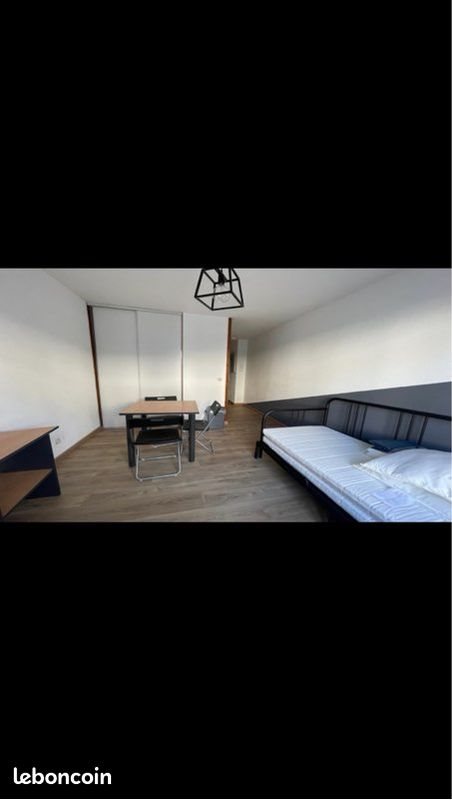 Appartement à vendre, 19m², Saint-Etienne