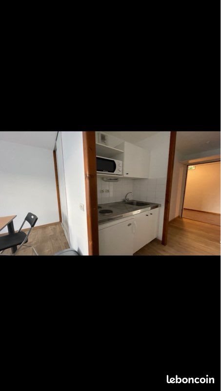 Appartement à vendre, 19m², Saint-Etienne