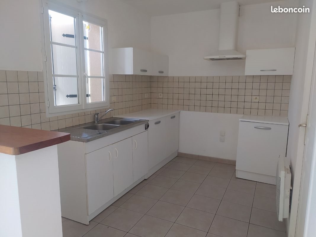 Maison à louer, 90m², Champniers