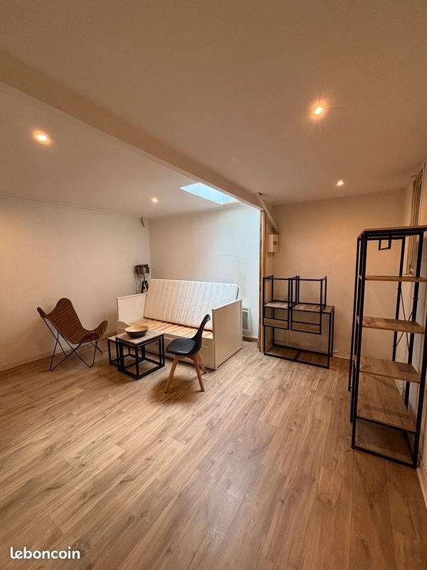 Appartement à louer, 30m², Saint-Brieuc