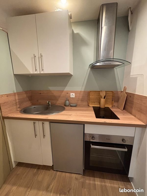 Appartement à louer, 30m², Saint-Brieuc