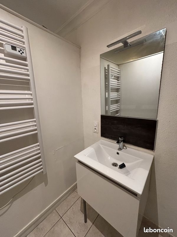 Appartement à louer, 30m², Saint-Brieuc