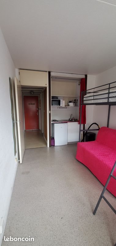 Appartement à louer, 17m², Mérignac