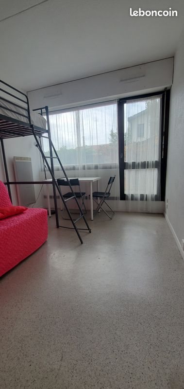 Appartement à louer, 17m², Mérignac