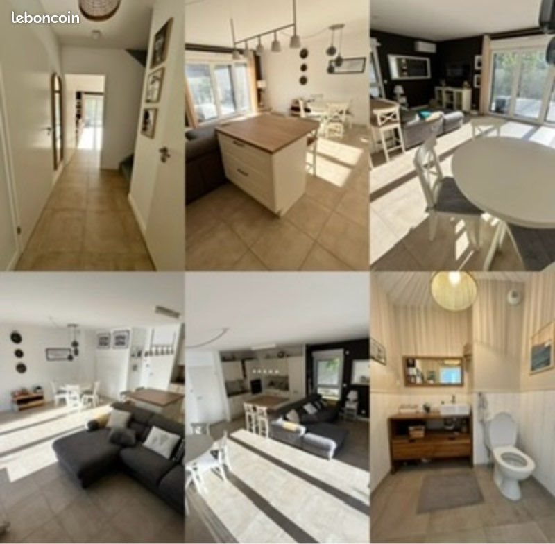 Appartement à louer, 90m², Pessac