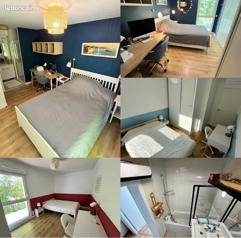 Appartement à louer, 90m², Pessac