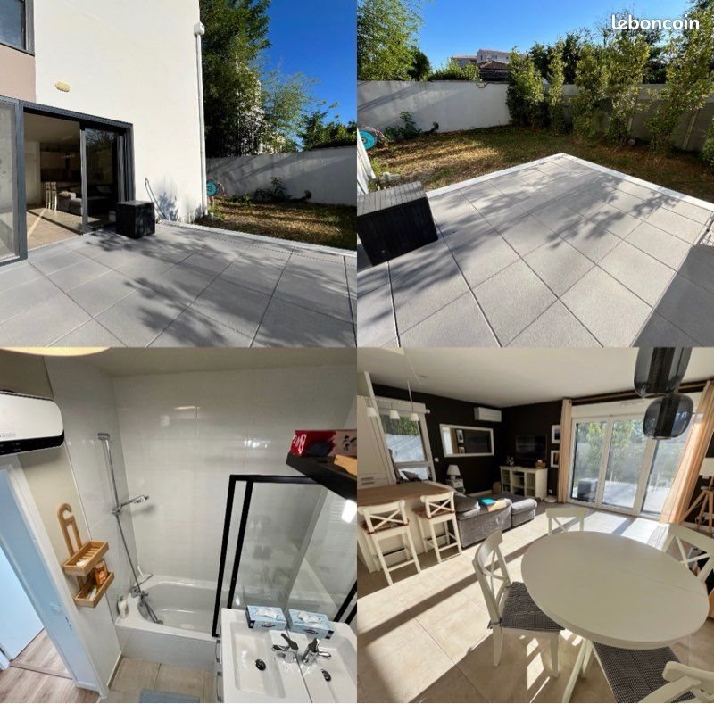 Appartement à louer, 90m², Pessac