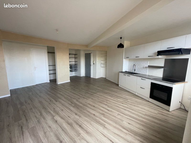 Appartement à vendre, 49m², Saint-Ouen-sur-Seine