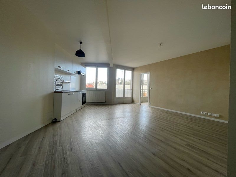Appartement à vendre, 49m², Saint-Ouen-sur-Seine