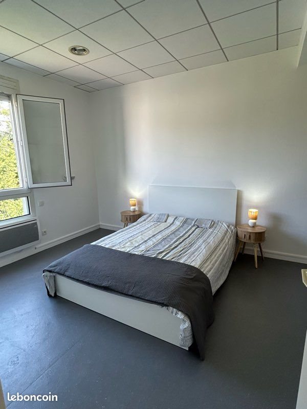 Appartement à louer, 39m², Saint-Etienne