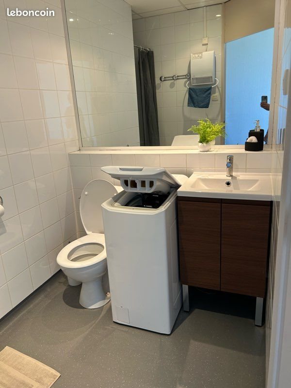 Appartement à louer, 39m², Saint-Etienne