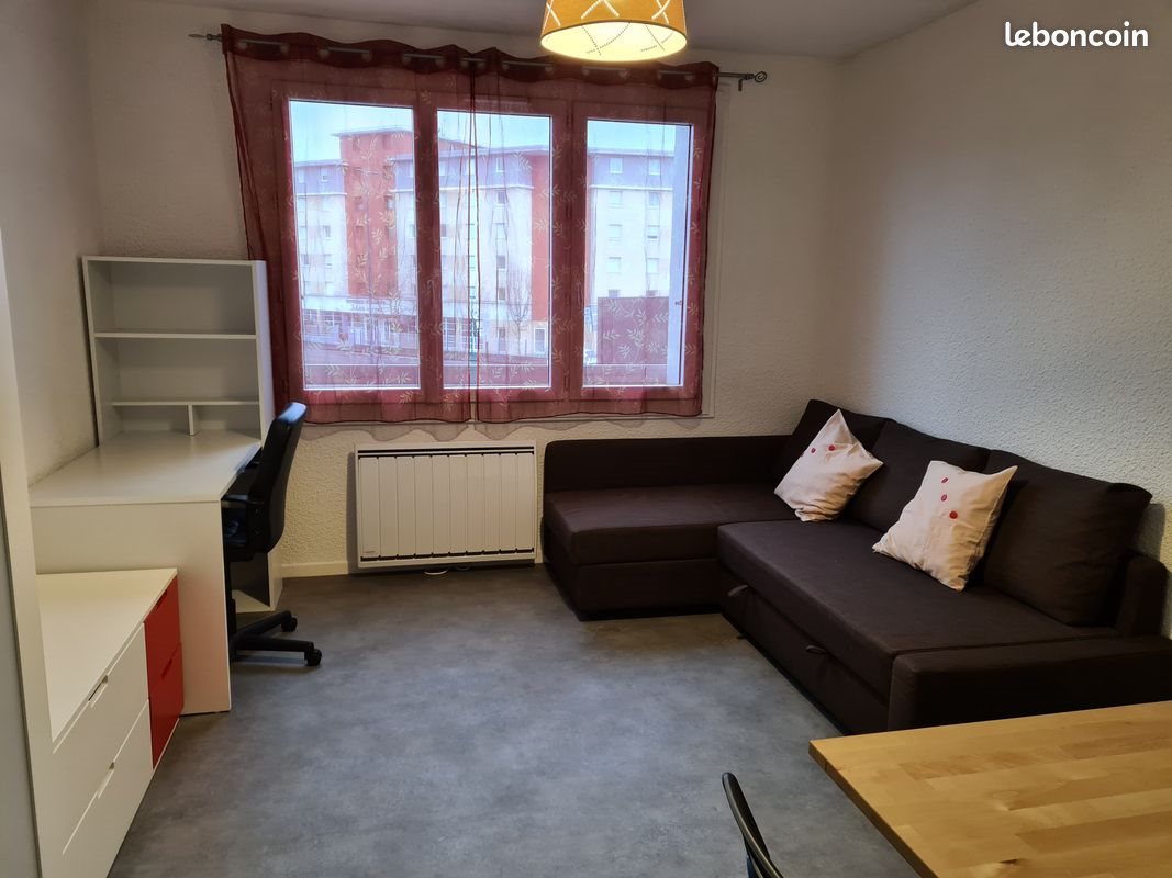 Appartement à louer, 23m², Clermont-Ferrand