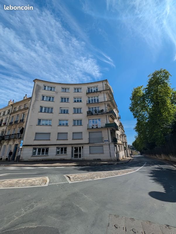 Appartement à louer, 84m², Poitiers