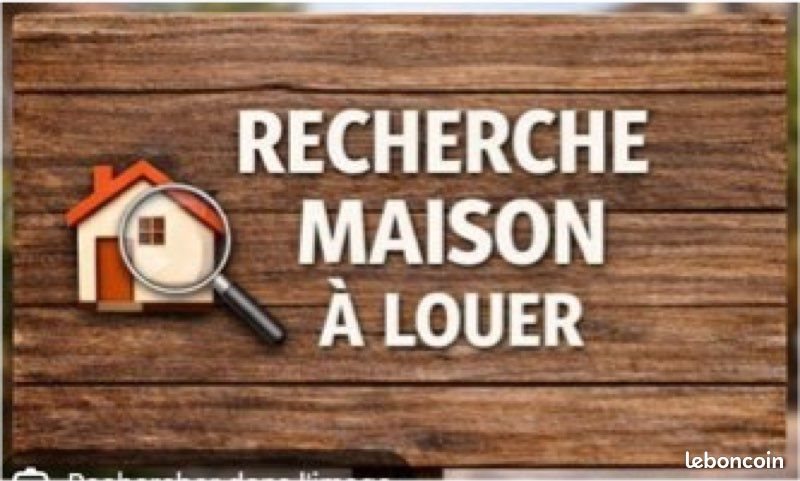 Maison à louer, 80m², Saint-Priest