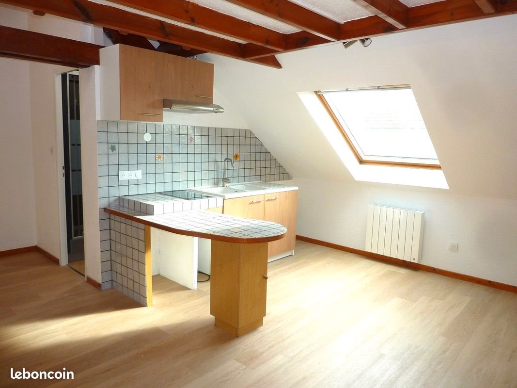 Appartement à louer, 19m², Audincourt