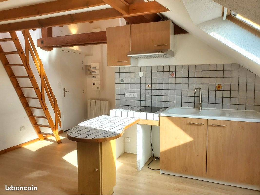 Appartement à louer, 19m², Audincourt