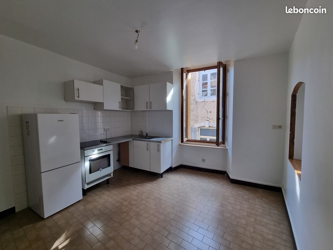 Appartement à louer, 35m², Saint-Pons-de-Thomières