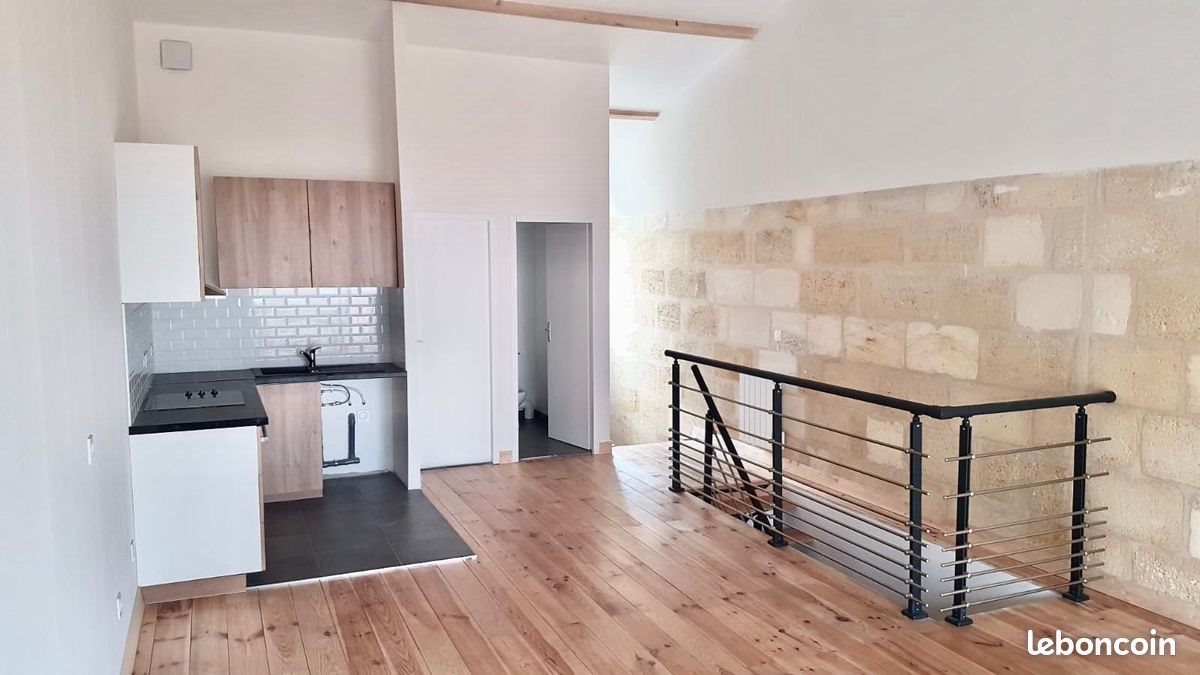 Maison à louer, 80m², Bordeaux