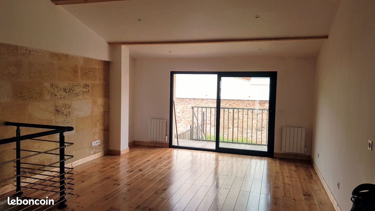 Maison à louer, 80m², Bordeaux