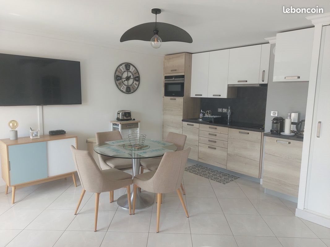 Appartement à vendre, 45m², Cucq