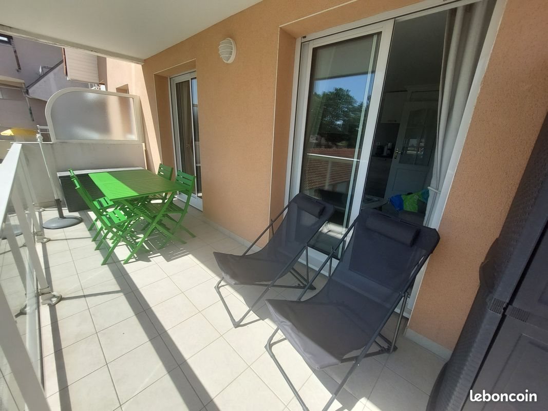 Appartement à vendre, 45m², Cucq