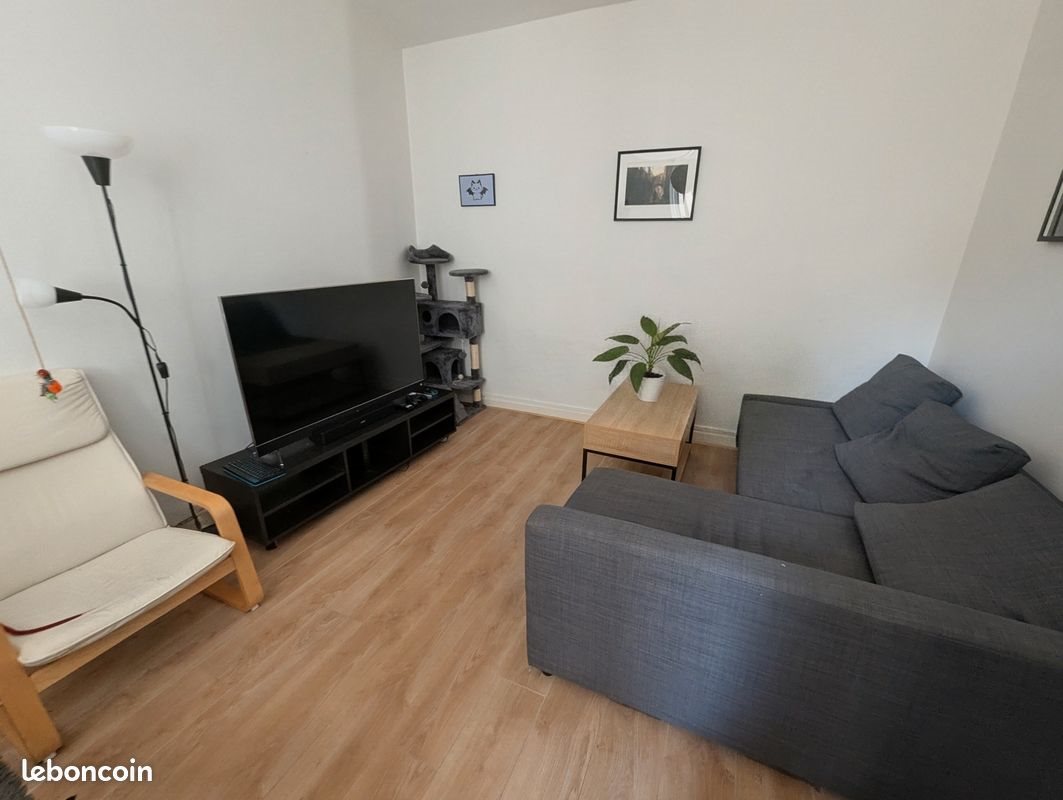Appartement à vendre, 51m², Grenoble